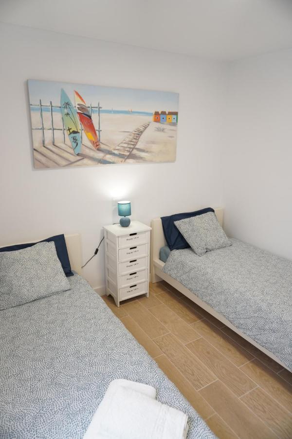 Brisas Del Atlantico Appartamento Puertito de Guimar Esterno foto