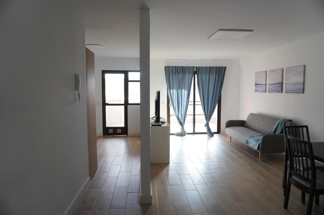 Brisas Del Atlantico Appartamento Puertito de Guimar Esterno foto