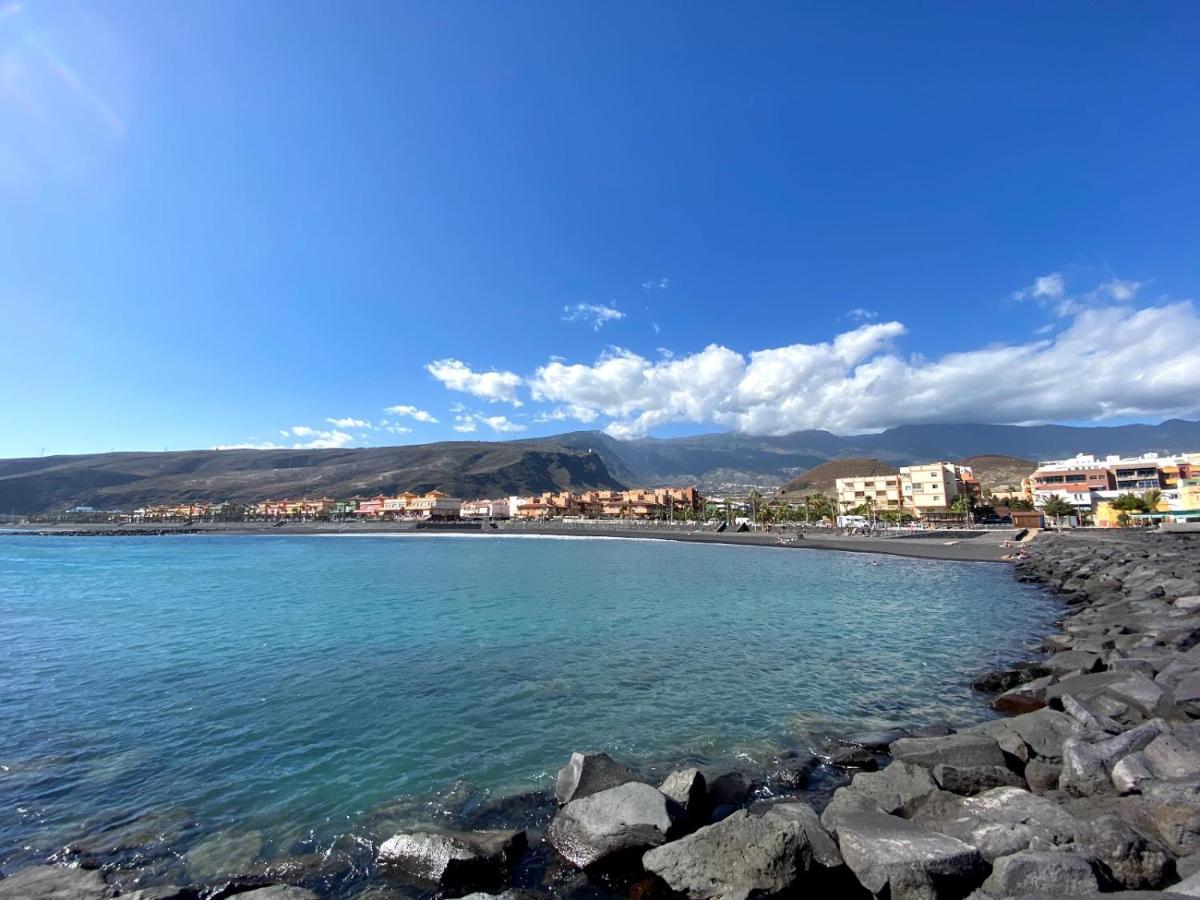 Brisas Del Atlantico Appartamento Puertito de Guimar Esterno foto