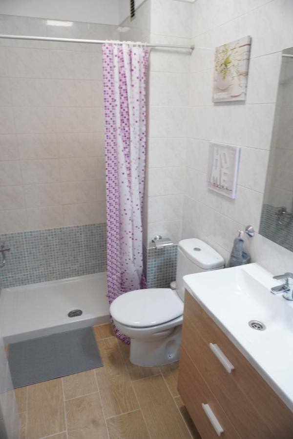 Brisas Del Atlantico Appartamento Puertito de Guimar Esterno foto
