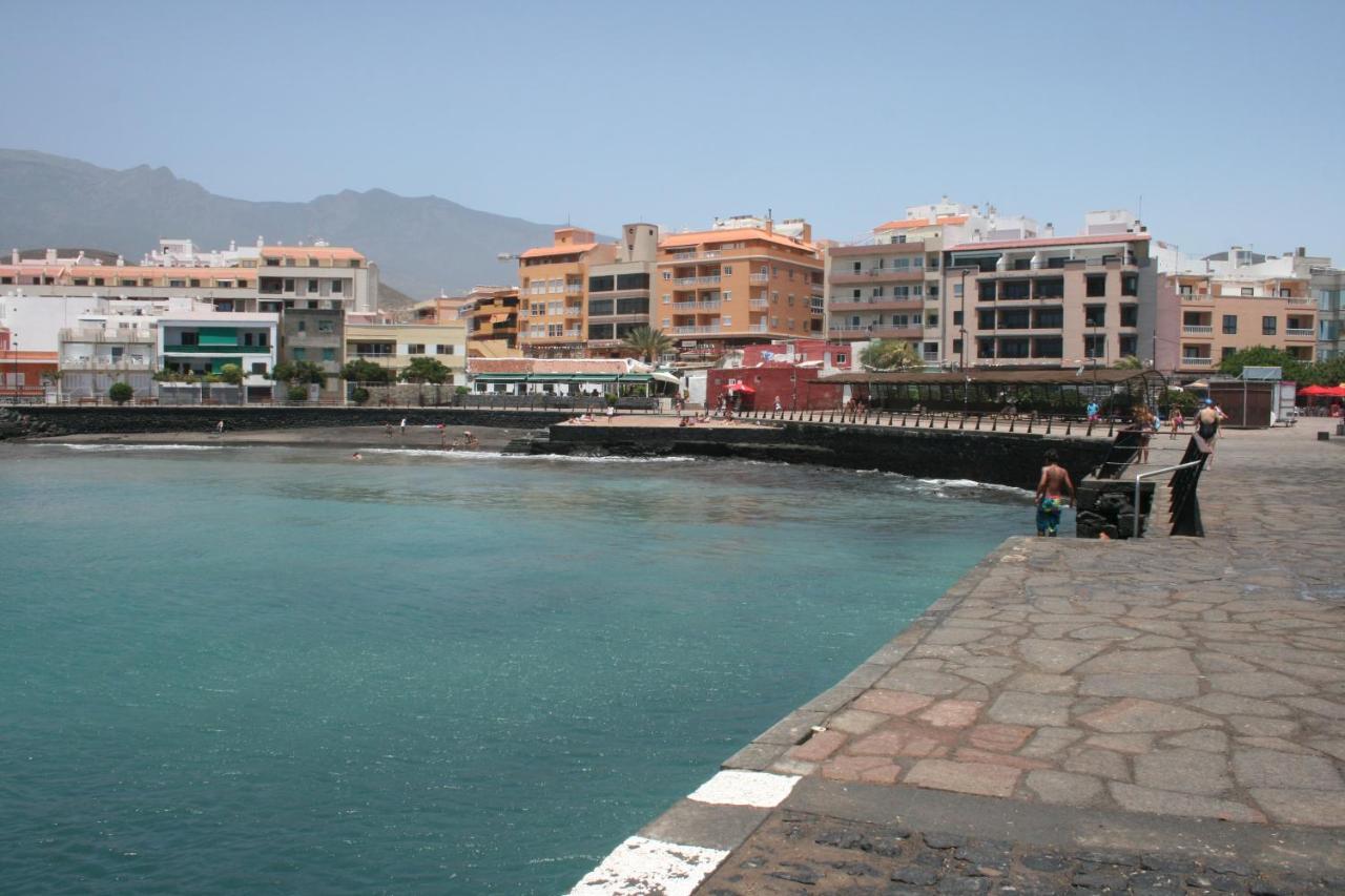 Brisas Del Atlantico Appartamento Puertito de Guimar Esterno foto