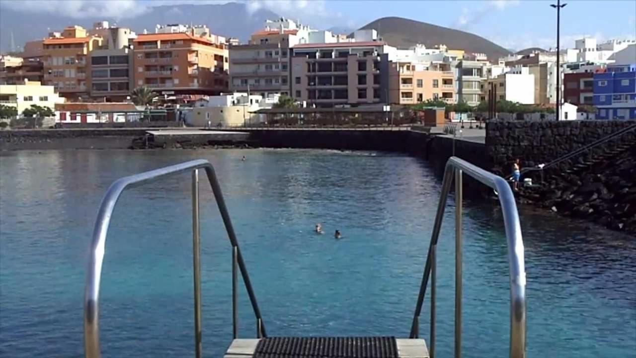 Brisas Del Atlantico Appartamento Puertito de Guimar Esterno foto