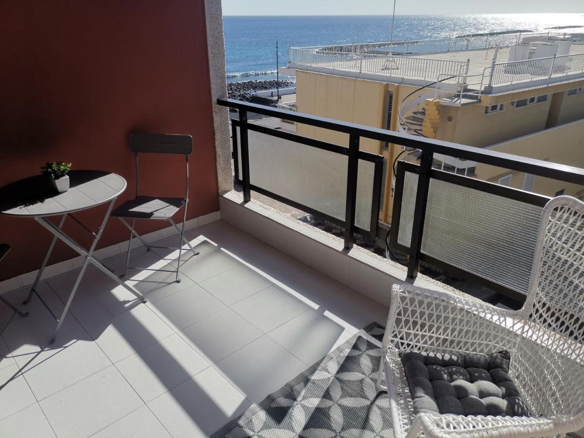 Brisas Del Atlantico Appartamento Puertito de Guimar Esterno foto